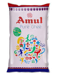 Amul Pure Ghee (Pouch)